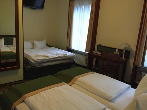 Imagen de la habitación del Hotel Parkhotel Zirndorf. Foto 6