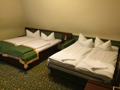 Imagen de la habitación del Hotel Parkhotel Zirndorf. Foto 7