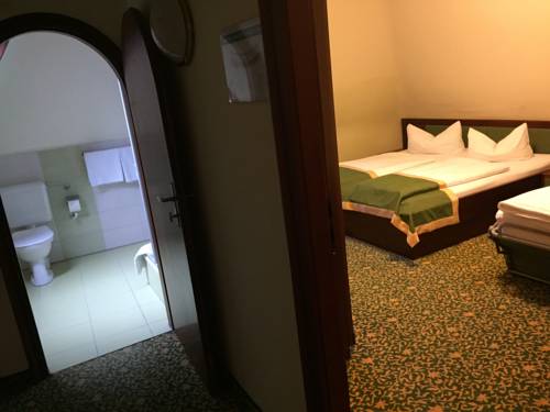 Imagen de la habitación del Hotel Parkhotel Zirndorf. Foto 8