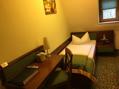 Imagen de la habitación del Hotel Parkhotel Zirndorf. Foto 9