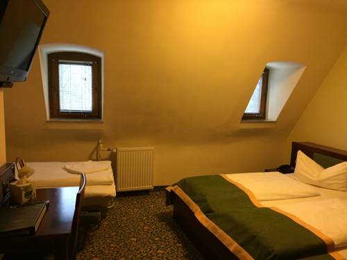 Imagen de la habitación del Hotel Parkhotel Zirndorf. Foto 10