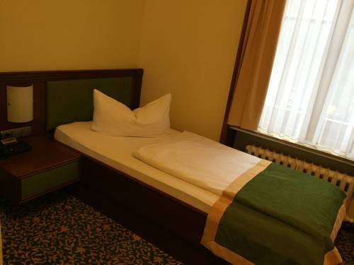 Imagen de la habitación del Hotel Parkhotel Zirndorf. Foto 11