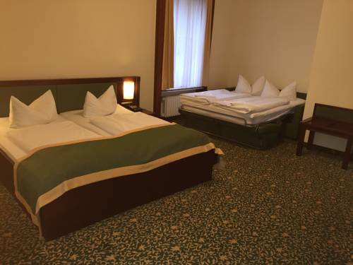 Imagen de la habitación del Hotel Parkhotel Zirndorf. Foto 12