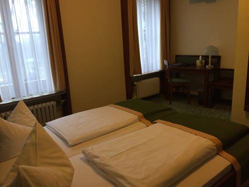 Imagen de la habitación del Hotel Parkhotel Zirndorf. Foto 13