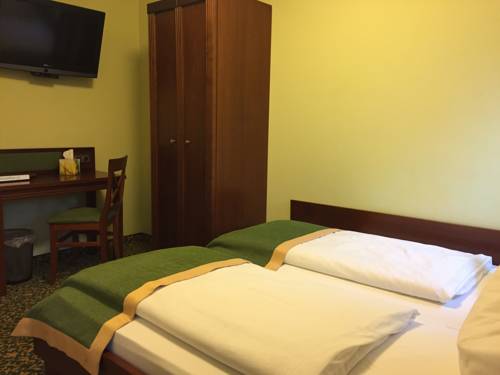 Imagen general del Hotel Parkhotel Zirndorf. Foto 1