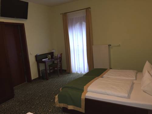 Imagen de la habitación del Hotel Parkhotel Zirndorf. Foto 14