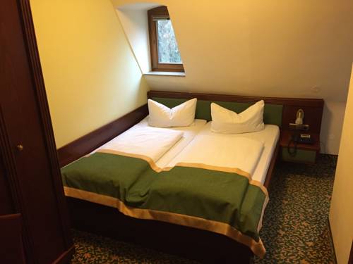 Imagen de la habitación del Hotel Parkhotel Zirndorf. Foto 15