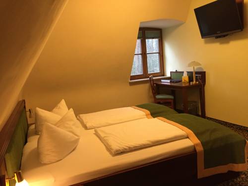 Imagen de la habitación del Hotel Parkhotel Zirndorf. Foto 16
