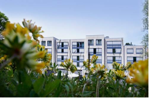 Imagen general del Hotel Parkhotel Zug. Foto 3