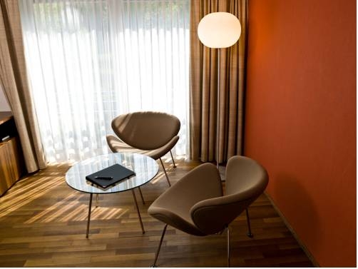 Imagen general del Hotel Parkhotel Zug. Foto 4