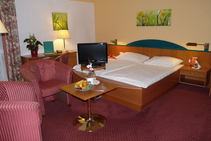 Imagen de la habitación del Hotel Parkhotel Zur Klause. Foto 7