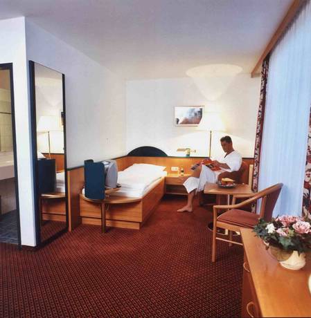 Imagen de la habitación del Hotel Parkhotel Zur Klause. Foto 8