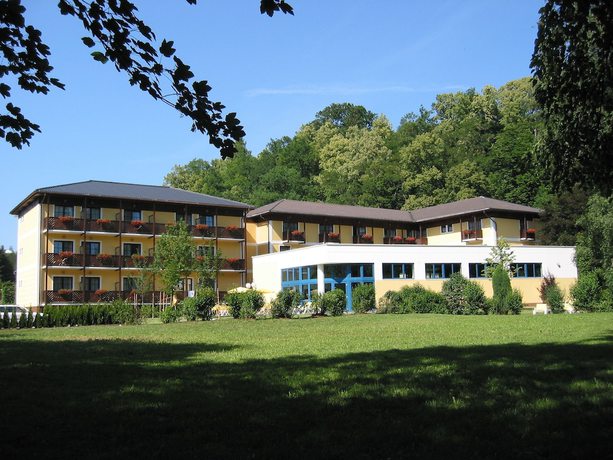 Imagen general del Hotel Parkhotel Zur Klause. Foto 4