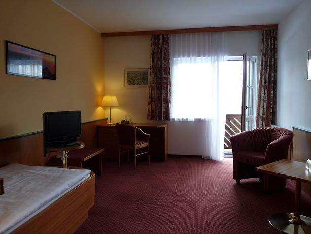 Imagen de la habitación del Hotel Parkhotel Zur Klause. Foto 10