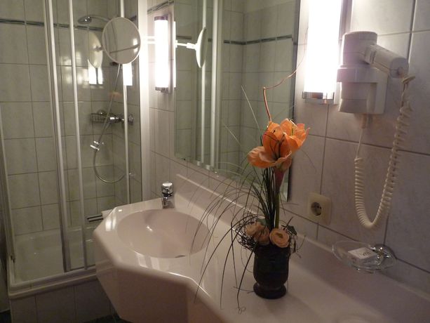 Imagen de la habitación del Hotel Parkhotel Zur Klause. Foto 12