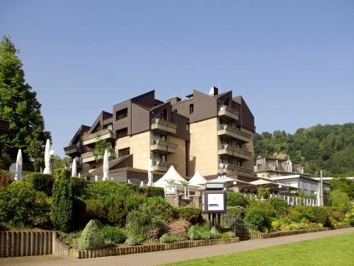 Imagen general del Hotel Parkhotel am Sch&auml;nzchen. Foto 3