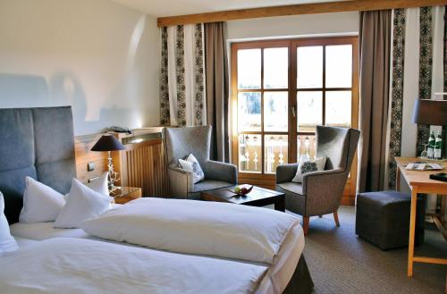 Imagen de la habitación del Hotel Parkhotel am Soier See. Foto 7
