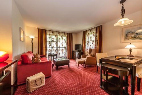 Imagen de la habitación del Hotel Parkhotel am Soier See. Foto 8