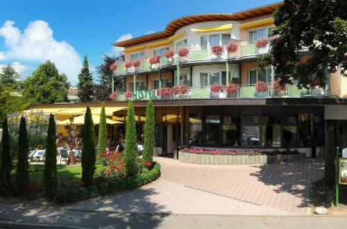 Imagen general del Hotel Parkhotel an der Therme. Foto 1