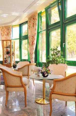 Imagen general del Hotel Parkhotel an der Therme. Foto 4