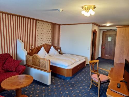 Imagen general del Hotel Parkhotel an der Therme. Foto 8
