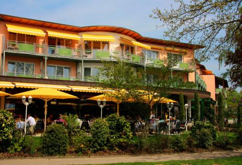 Imagen general del Hotel Parkhotel an der Therme. Foto 12