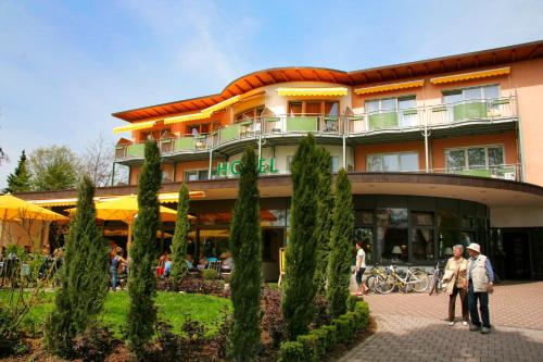 Imagen general del Hotel Parkhotel an der Therme. Foto 13