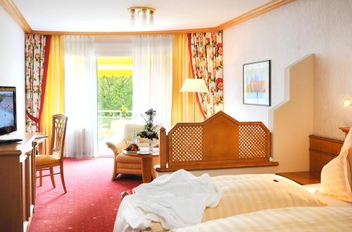 Imagen general del Hotel Parkhotel an der Therme. Foto 14