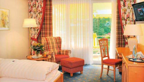 Imagen general del Hotel Parkhotel an der Therme. Foto 15