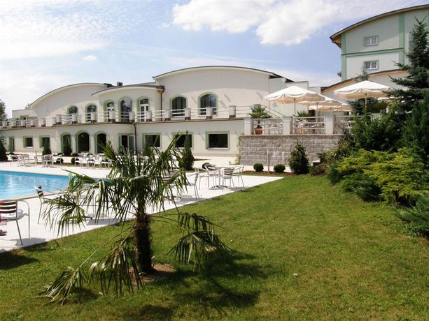 Imagen de los interiores del Hotel Parkhotel and Congress Center Pilsen. Foto 11