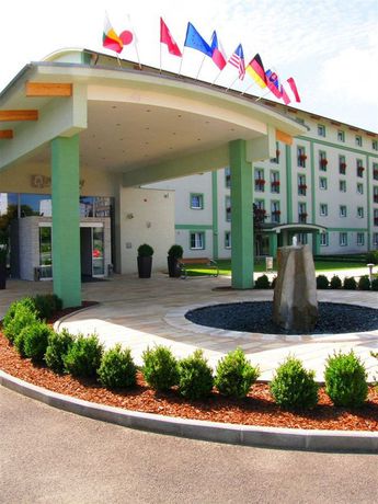 Imagen de los interiores del Hotel Parkhotel and Congress Center Pilsen. Foto 12