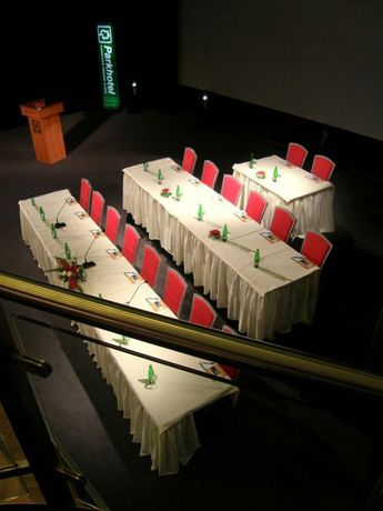 Imagen de los interiores del Hotel Parkhotel and Congress Center Pilsen. Foto 13