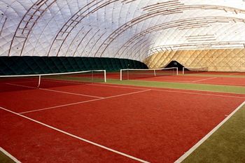 Imagen de los interiores del Hotel Parkhotel and Congress Center Pilsen. Foto 14