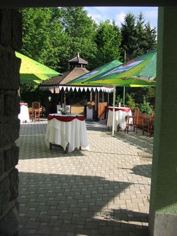 Imagen del bar/restaurante del Hotel Parkhotel and Congress Center Pilsen. Foto 6