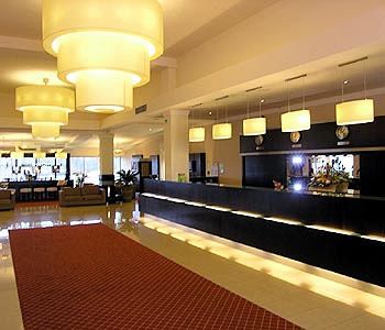 Imagen de la piscina del Hotel Parkhotel and Congress Center Pilsen. Foto 15