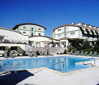 Imagen de la habitación del Hotel Parkhotel and Congress Center Pilsen. Foto 9