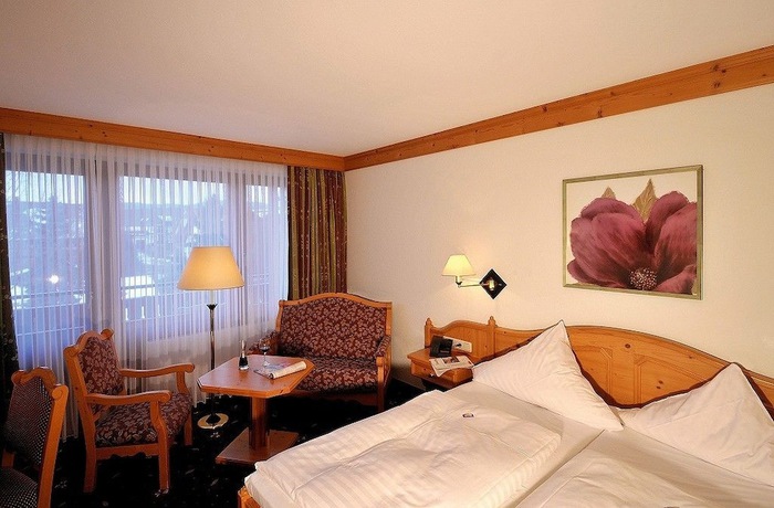 Imagen de la habitación del Hotel Parkhotel zum Stern. Foto 3