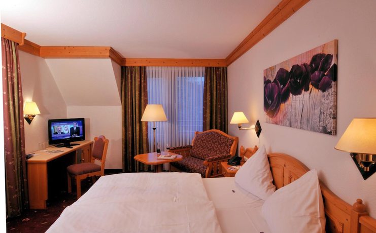 Imagen de la habitación del Hotel Parkhotel zum Stern. Foto 10