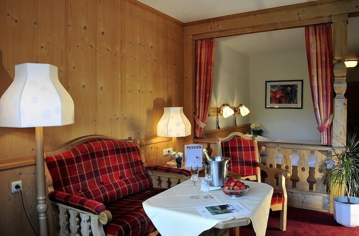 Imagen de la habitación del Hotel Parkhotel zum Stern. Foto 11