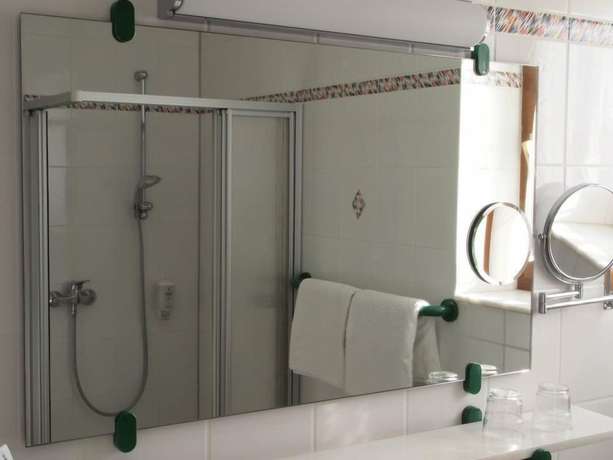 Imagen de la habitación del Hotel Parkhotel zum Stern. Foto 13