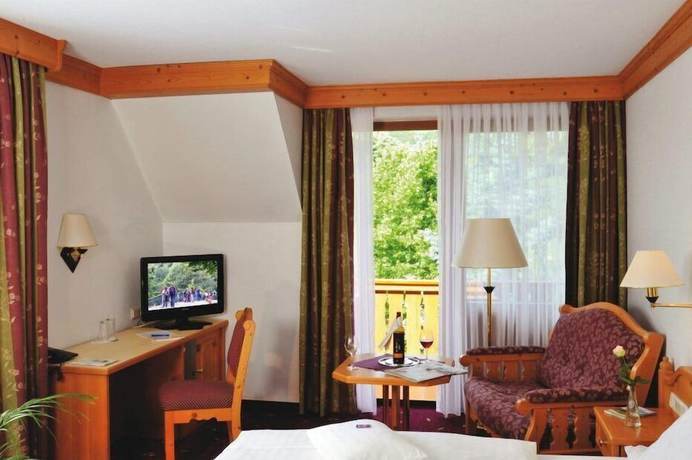 Imagen de la habitación del Hotel Parkhotel zum Stern. Foto 14
