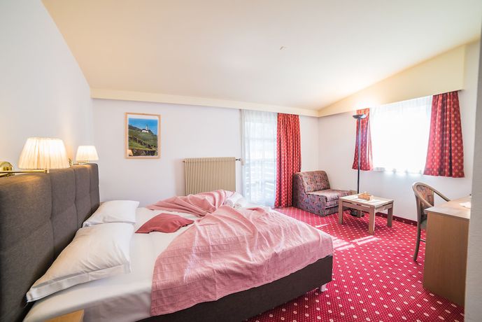 Imagen de la habitación del Hotel Parkhotel zur Linde. Foto 3