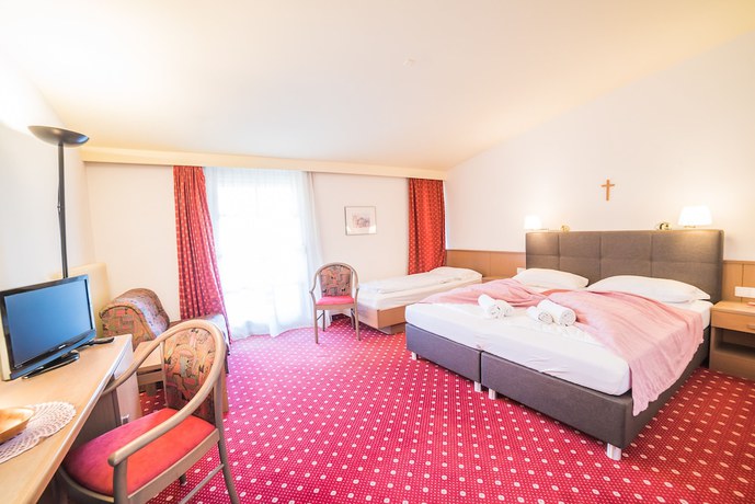 Imagen de la habitación del Hotel Parkhotel zur Linde. Foto 5