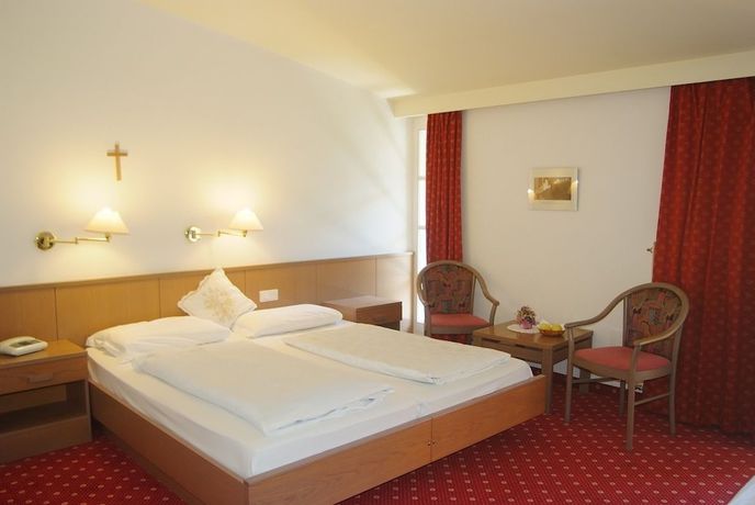 Imagen general del Hotel Parkhotel zur Linde. Foto 1