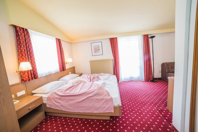 Imagen de la habitación del Hotel Parkhotel zur Linde. Foto 7