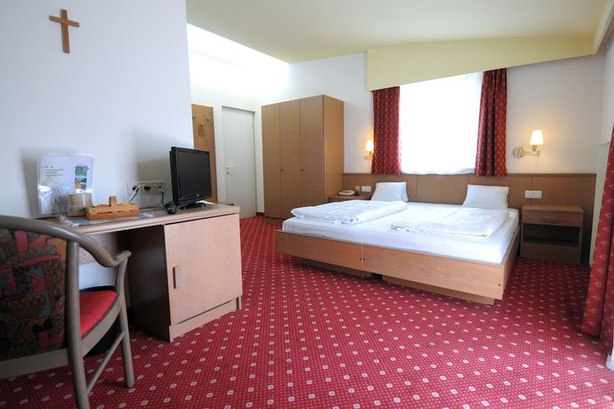 Imagen de la habitación del Hotel Parkhotel zur Linde. Foto 9