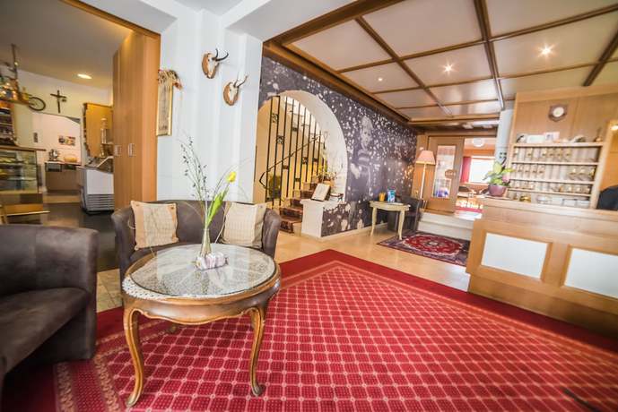 Imagen de los interiores del Hotel Parkhotel zur Linde. Foto 14