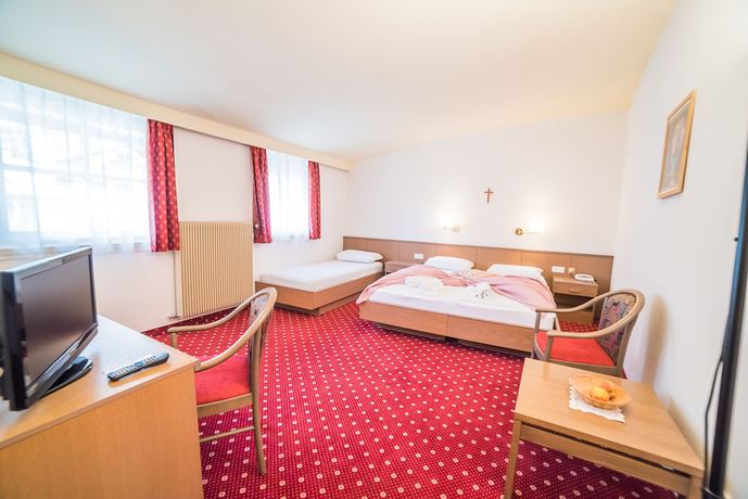 Imagen de la habitación del Hotel Parkhotel zur Linde. Foto 11