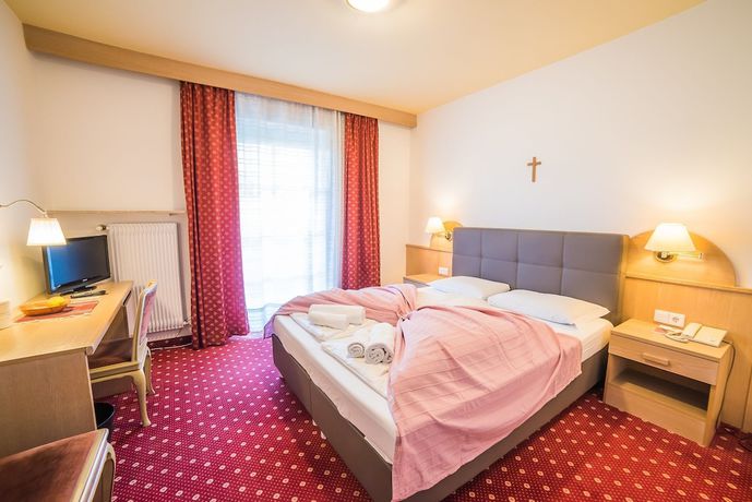 Imagen de la habitación del Hotel Parkhotel zur Linde. Foto 12