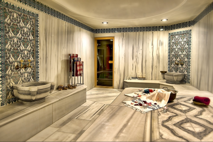 Imagen de los interiores del Hotel Parkhouse and Spa. Foto 7